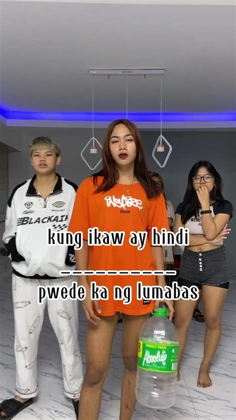 nagpakantot sa iba|Pinakantot sa tropa yung bagong dayo na nakilala .